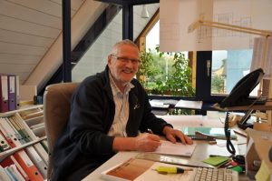 Peter J. Studer | Dipl. Architekt HTL/VR Präsident 