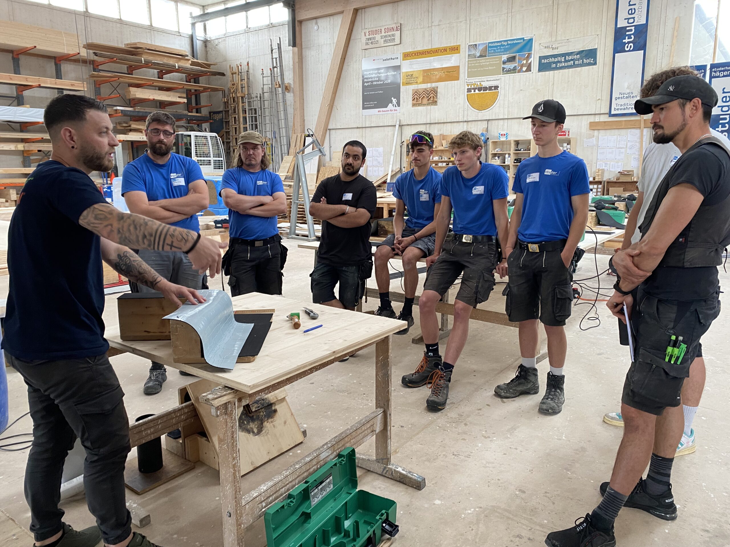 Resitrix Schulung 25